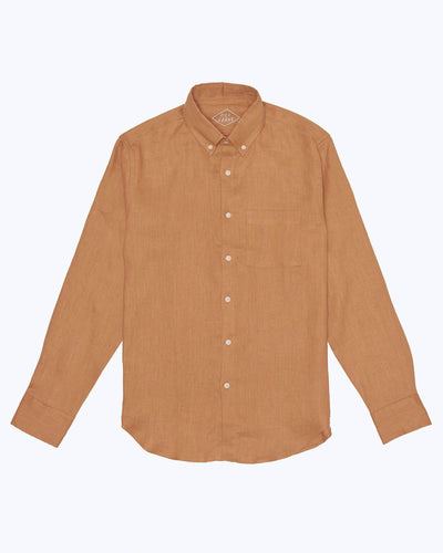 Playa Shirt / Rust