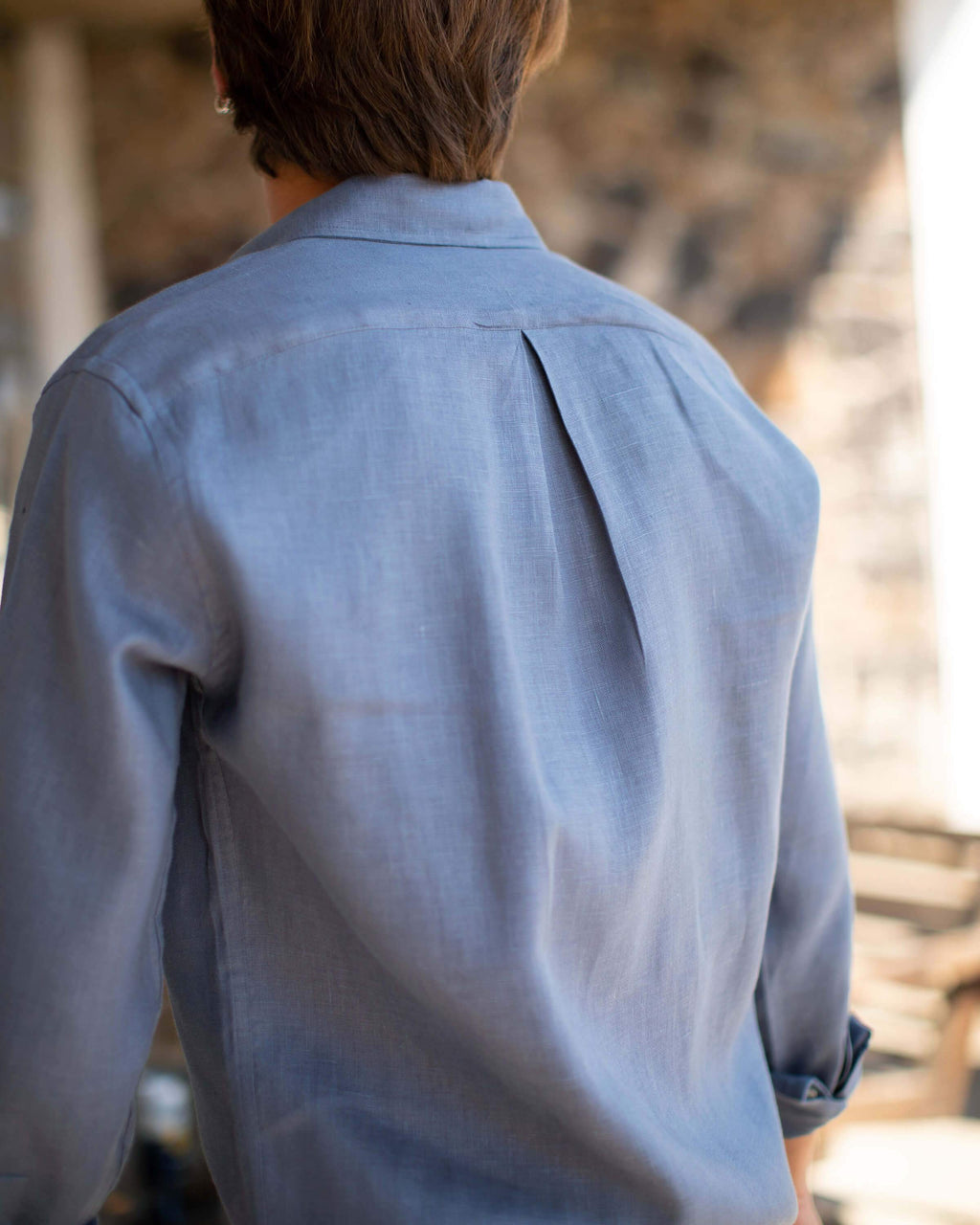 Men's Playa Shirt / Slate 5