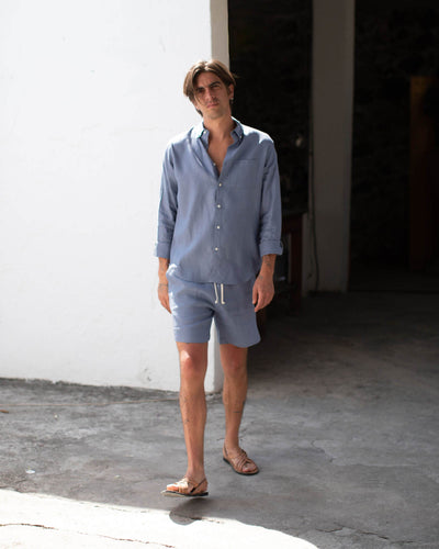 Men's Playa Shirt / Slate