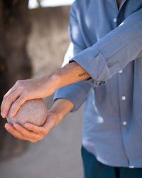 Men's Playa Shirt / Slate 3