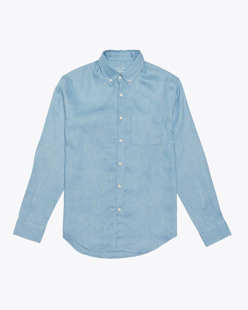 Men's Playa Shirt / Ocean 1