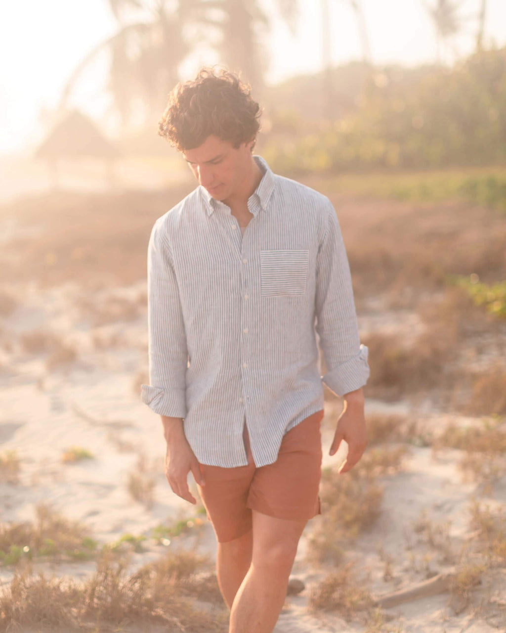 Men's Bo Shorts / Sequoia 3