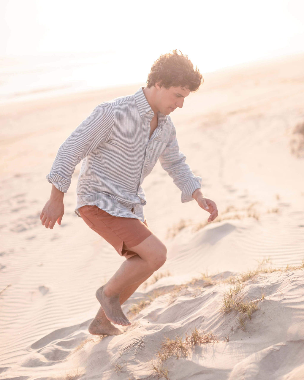 Men's Bo Shorts / Sequoia 4
