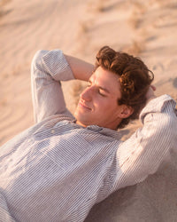 Men's Playa Shirt / Lines 3
