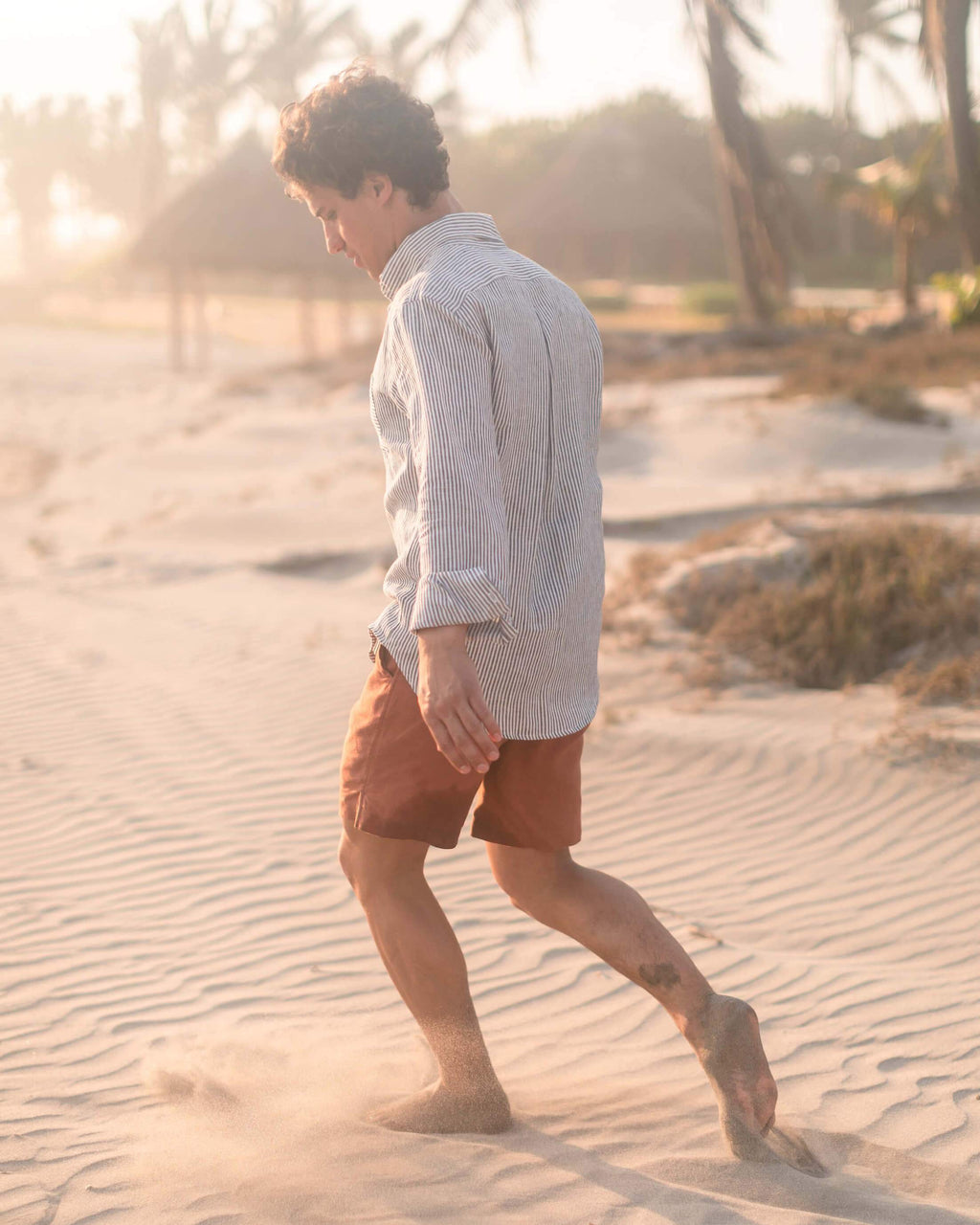 Men's Bo Shorts / Sequoia 5