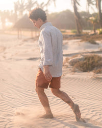 Men's Bo Shorts / Sequoia 5
