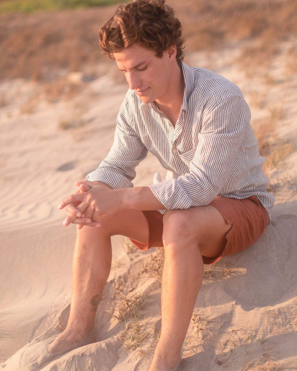 Men's Bo Shorts / Sequoia 6