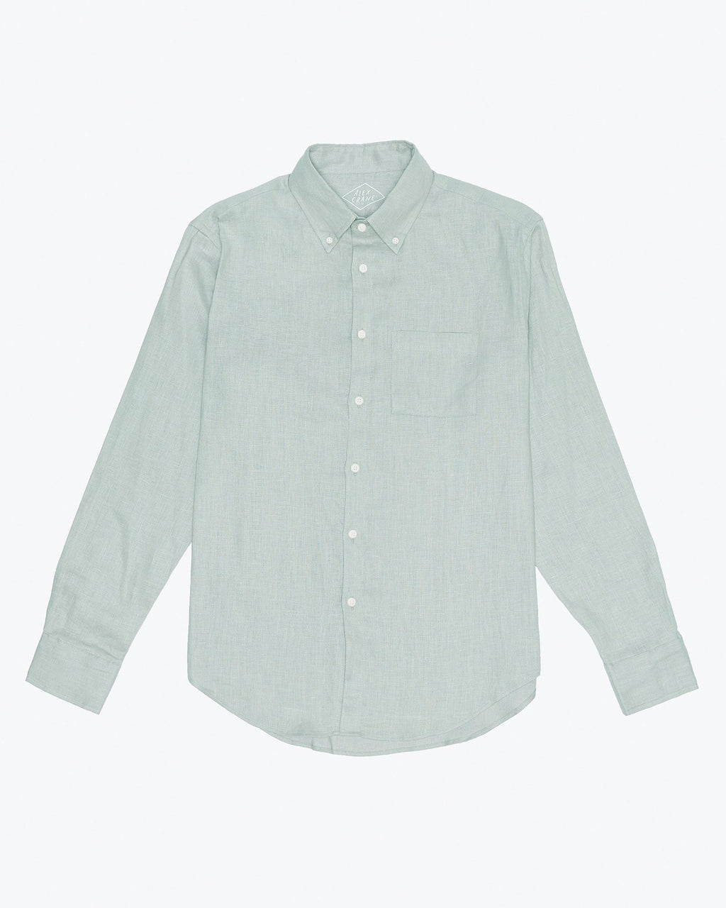 Playa Shirt / Sage 1