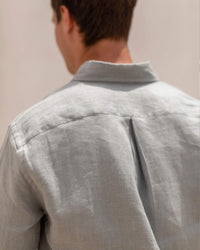 Men's Playa Shirt / Steel 7