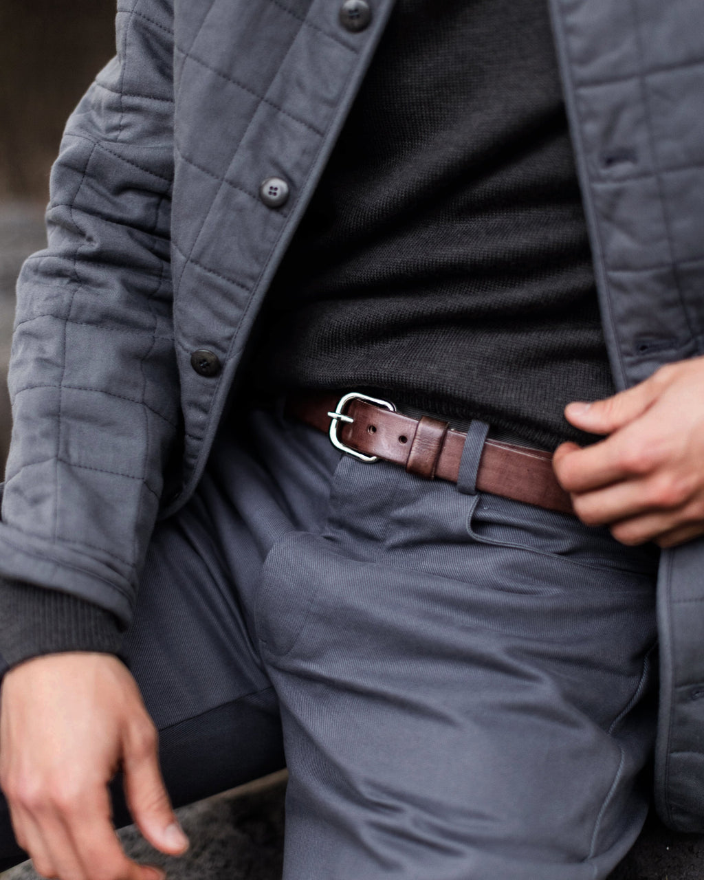 Men's Primo Belt 11