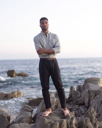 Men's Primo Belt / Redwood 5