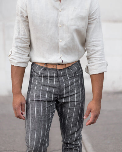 Men's Primo Belt / Sand