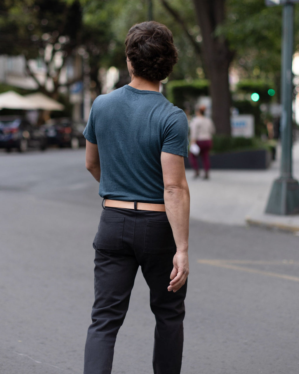 Men's Primo Belt / Sand 8