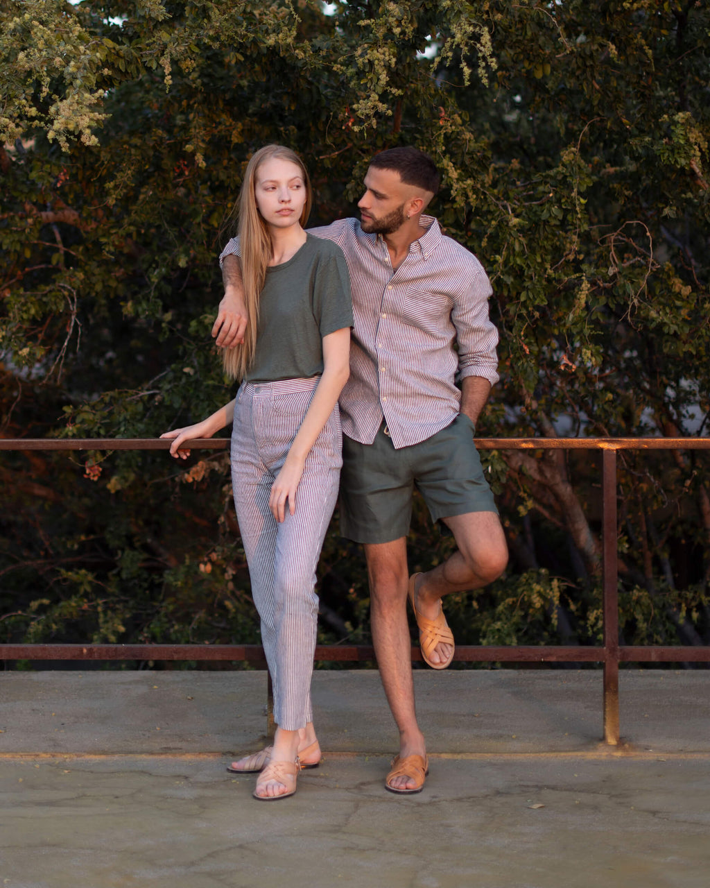 Primo Sandals | Sand 8