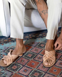 Men's Primo Sandals / Sand 8