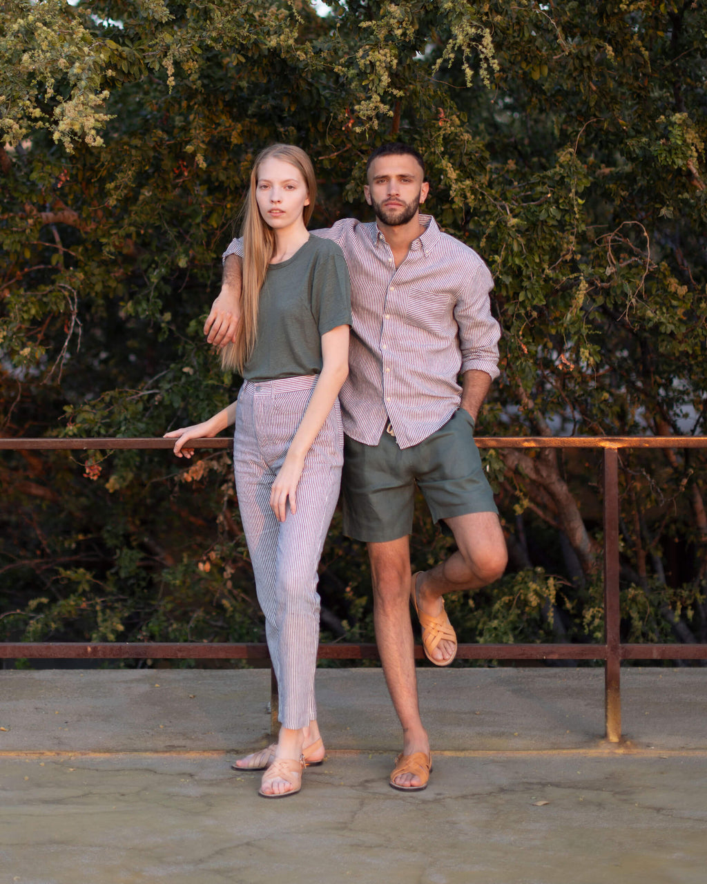 Women's Primo Sandals / Sand 7
