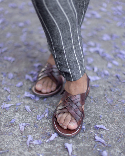 Men's Primo Sandals / Redwood