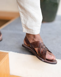 Men's Primo Sandals / Redwood 6