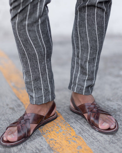 Men's Primo Sandals / Redwood