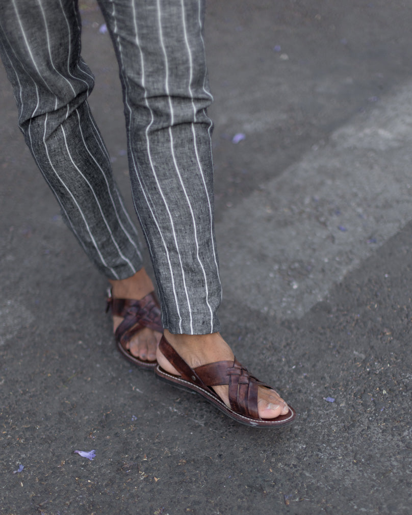 Men's Primo Sandals / Redwood 7