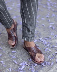 Men's Primo Sandals / Redwood 8