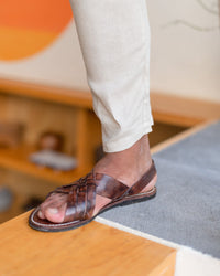 Men's Primo Sandals / Redwood 5