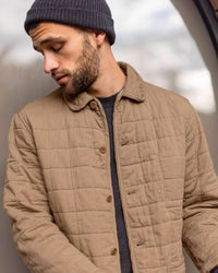 Men's Kite Jacket / Chai 5