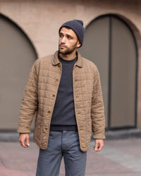 Men's Kite Jacket / Chai 6