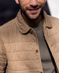 Men's Kite Jacket / Chai 4