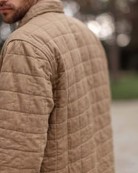 Men's Kite Jacket / Chai 8
