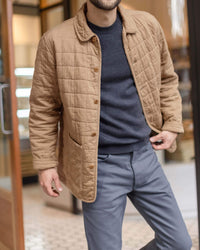 Men's Kite Jacket / Chai 7