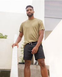 Men's Sun Tee / Gold 5