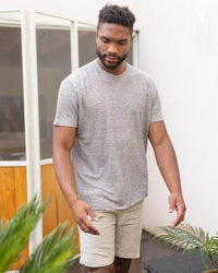 Men's Sun Tee / Lines 1