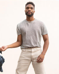 Men's Sun Tee / Lines 5