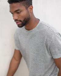 Men's Sun Tee / Lines 10
