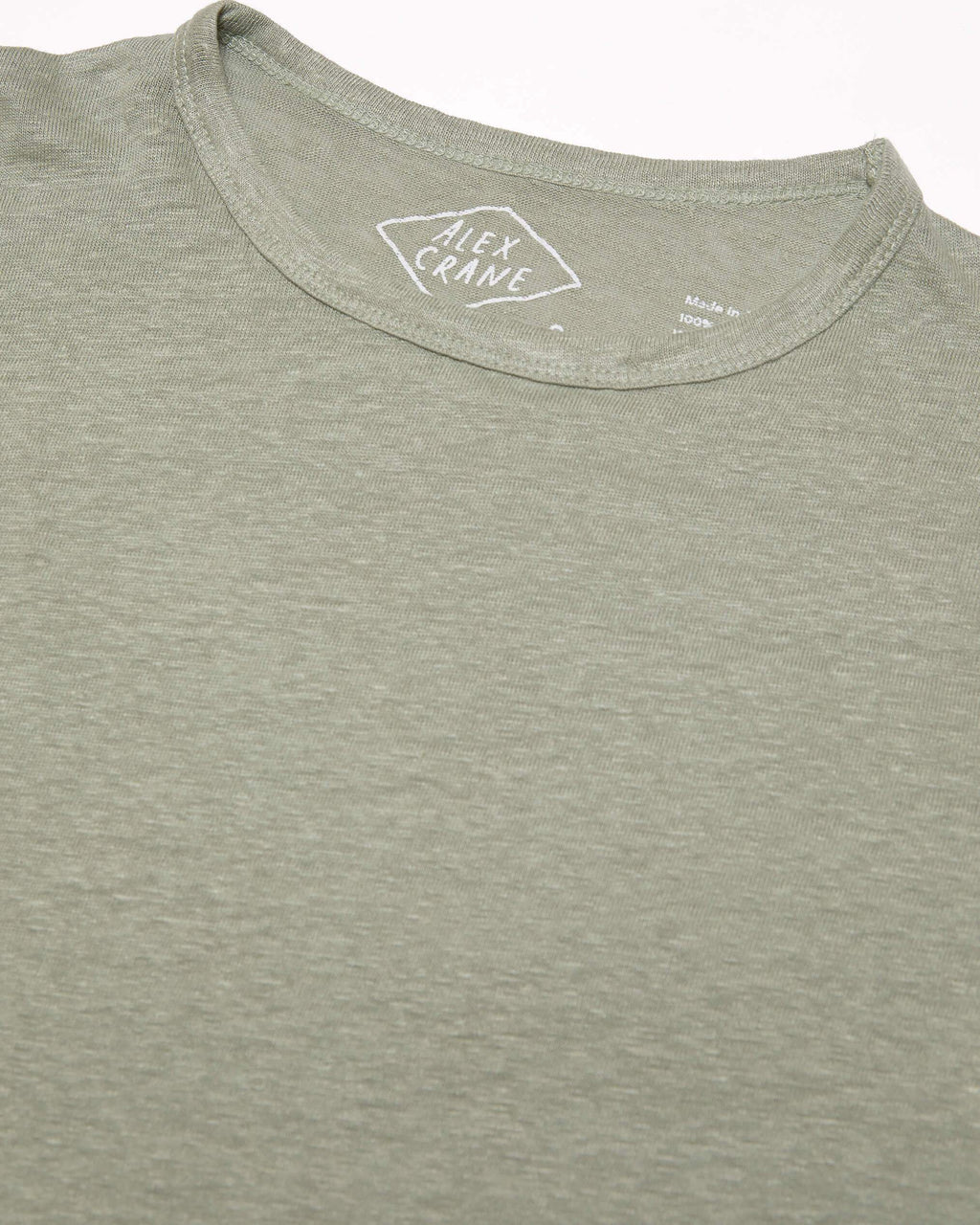Men's Sun Tee / Moss 7