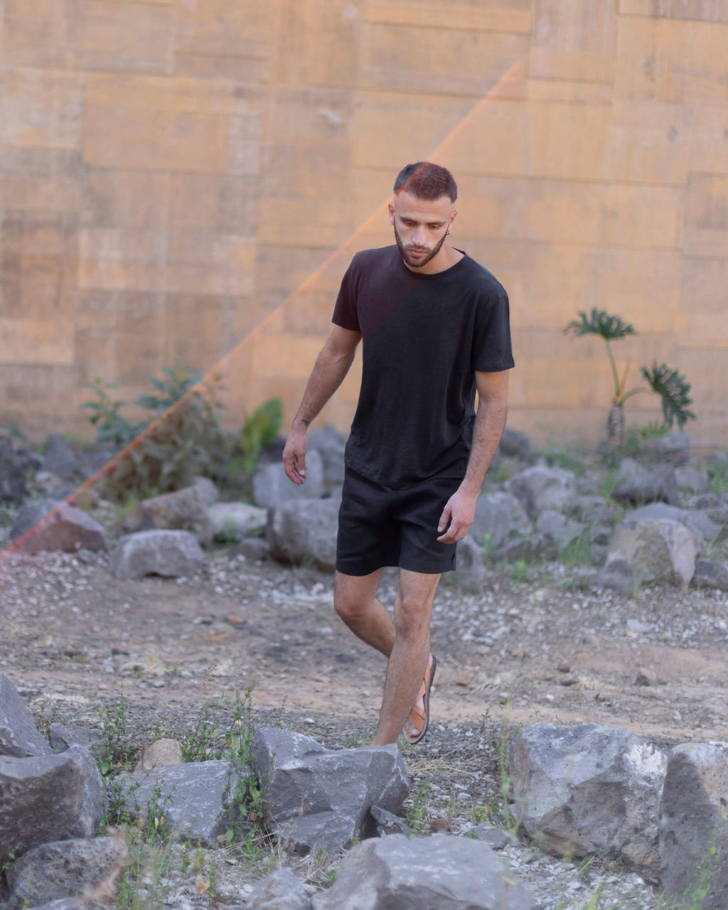Men's Sun Tee / Night 7