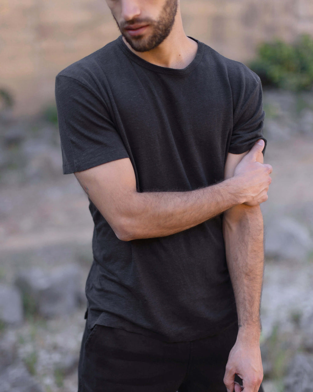 Men's Sun Tee / Night 6