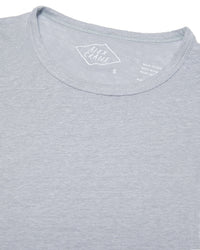 Men's Sun Tee / Steel 6