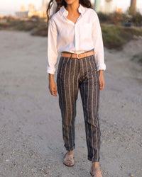Women's Cham Pants / Chalk 10