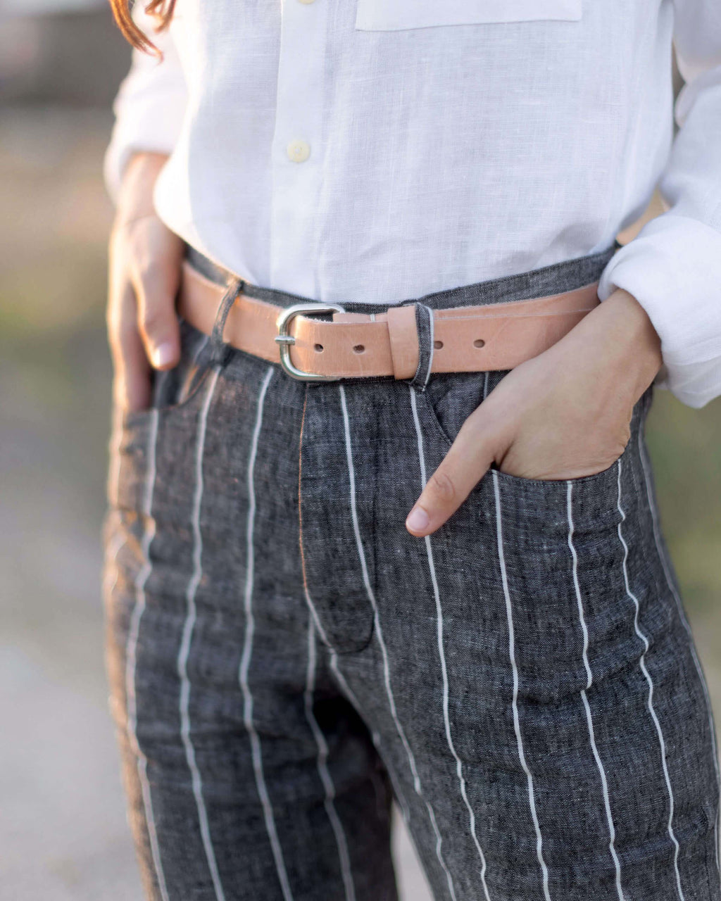 Women's Cham Pants / Chalk 7