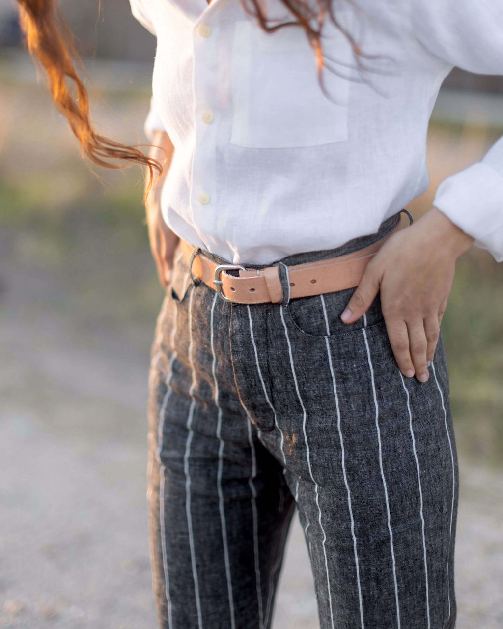 Women's Cham Pants / Chalk 1
