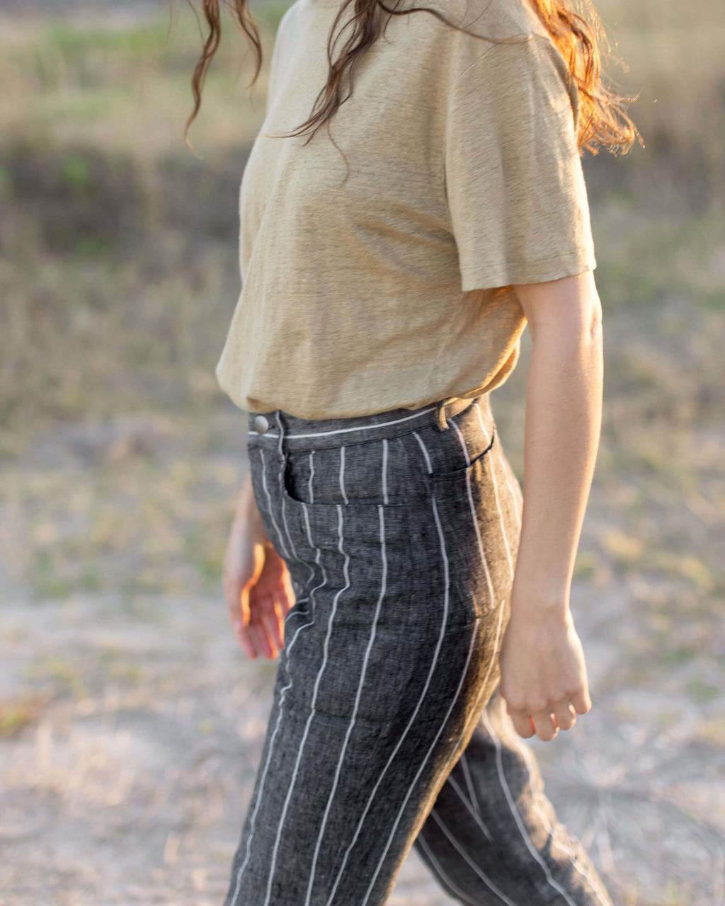 Women's Cham Pants / Chalk 8