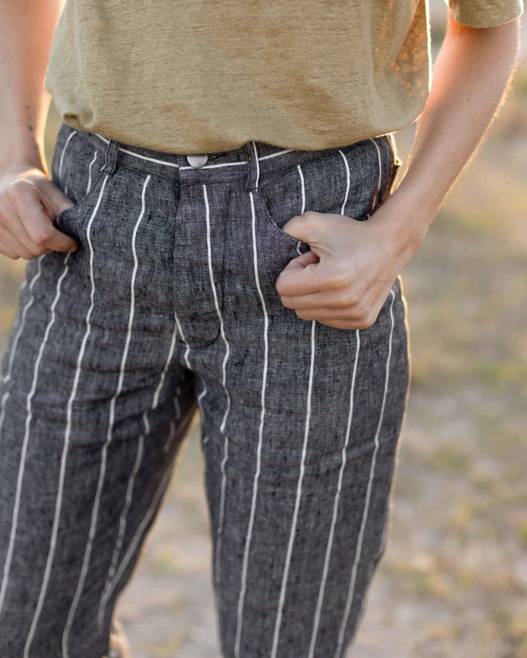 Women's Cham Pants / Chalk 11