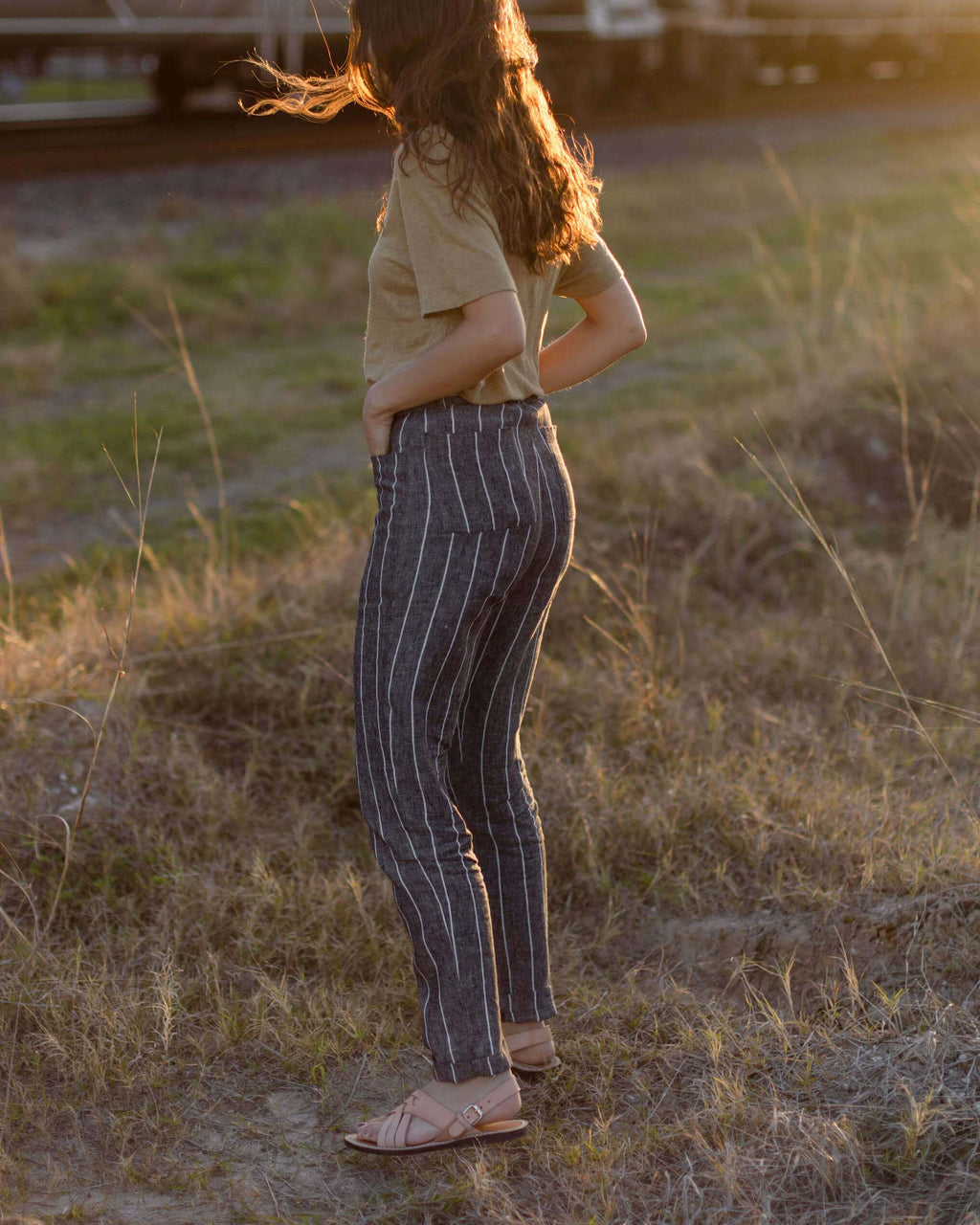 Women's Cham Pants / Chalk 13