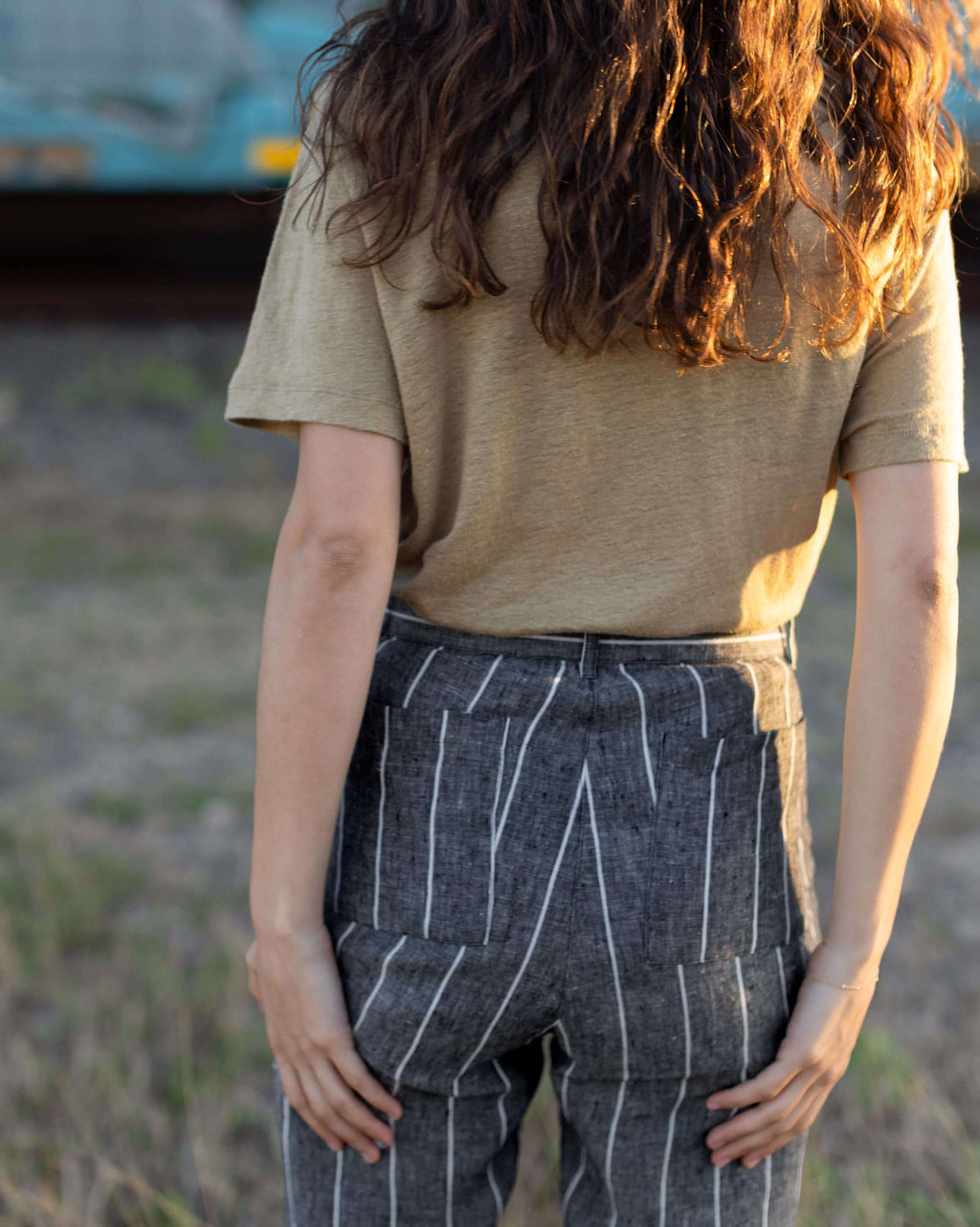 Women's Cham Pants / Chalk 14