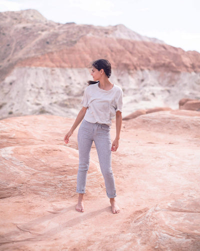 Cham Pants | Lines