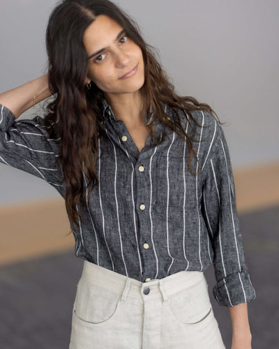 Women's Playa Shirt / Chalk