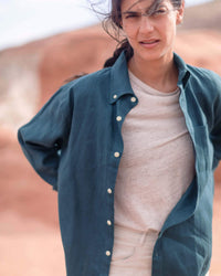 Women's Playa Shirt / Chai 2