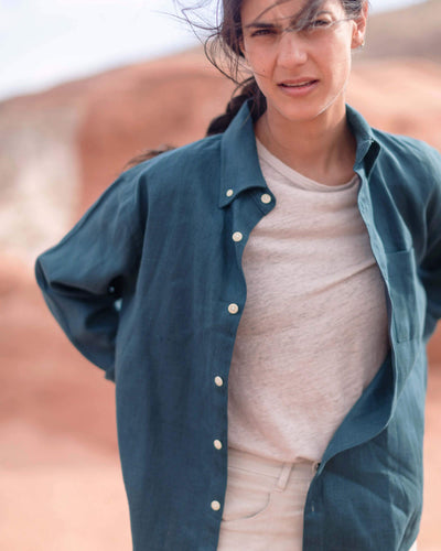 Women's Playa Shirt / Chai